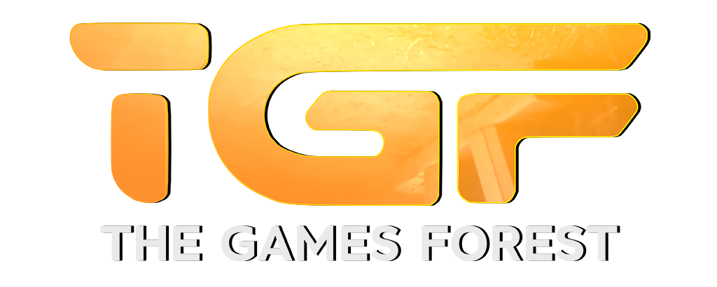 The Games Forest